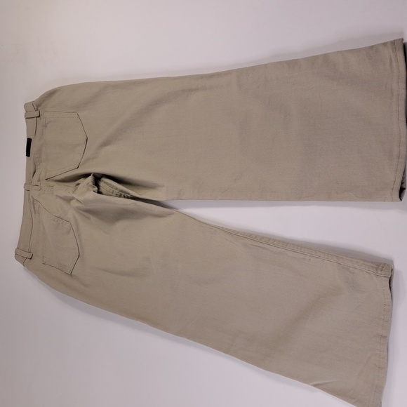 New Rider's by Lee Relaxed Fit Tan Colored Jeans Size 12 Petite - Picture 10 of 15